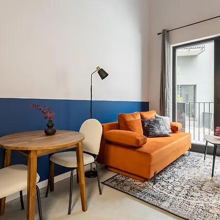 Homewell Lofty Nad Warta Lejlighed