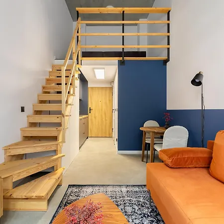 Homewell Lofty Nad Warta Lejlighed