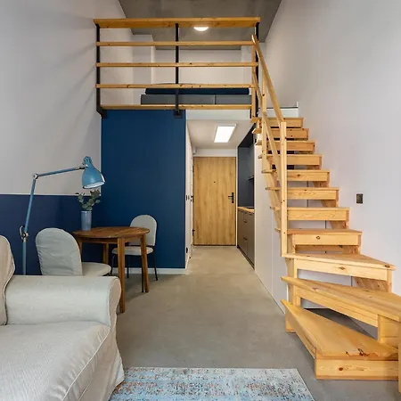 Lejlighed Homewell Lofty Nad Warta *