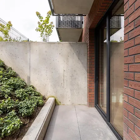 Apartman Homewell Lofty Nad Warta Poznań