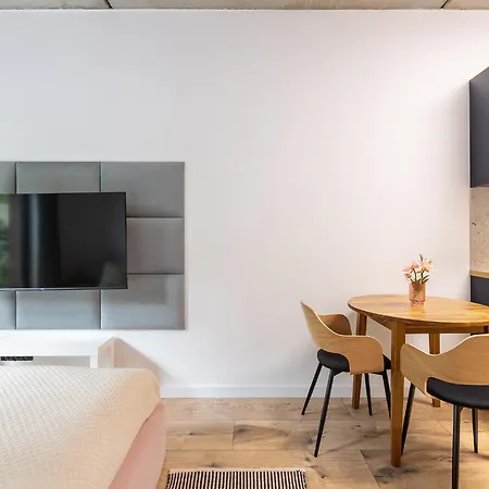 Lejlighed Homewell Lofty Nad Warta *