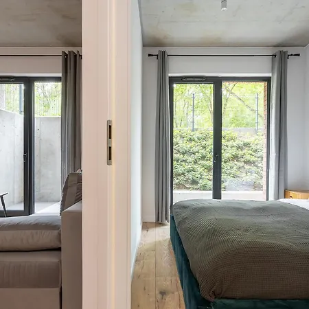 Lejlighed Homewell Lofty Nad Warta Poznań