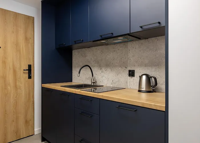 Apartman Homewell Lofty Nad Warta Poznań