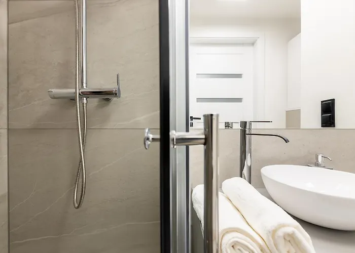 Apartman Homewell Lofty Nad Warta Poznań