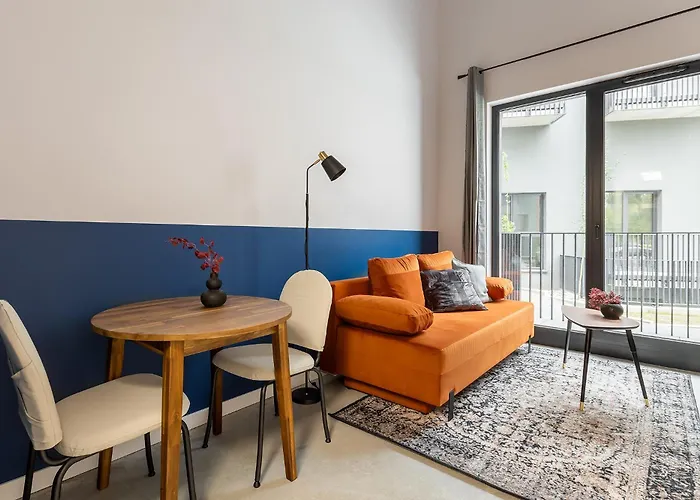 Homewell Lofty Nad Warta Apartman