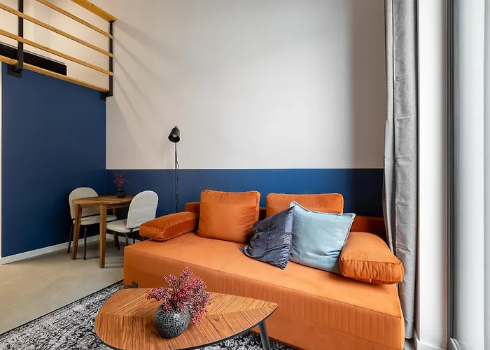 Homewell Lofty Nad Warta Poznań