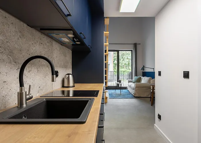 Homewell Lofty Nad Warta * Poznań