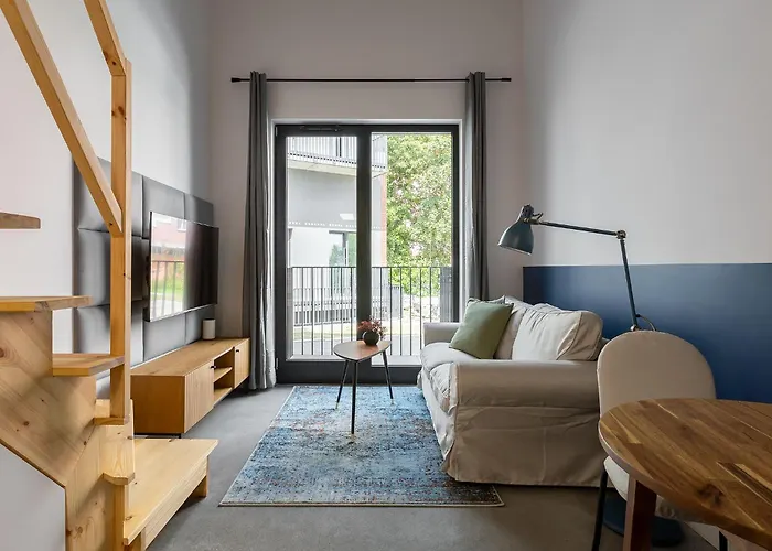 Apartman Homewell Lofty Nad Warta *