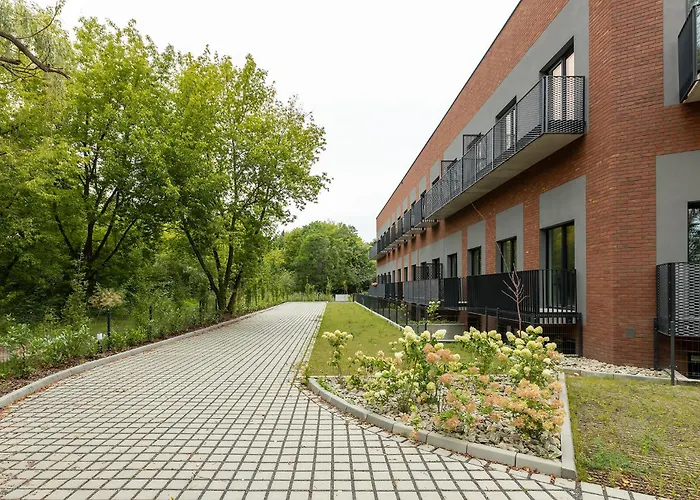 Homewell Lofty Nad Warta Apartman *