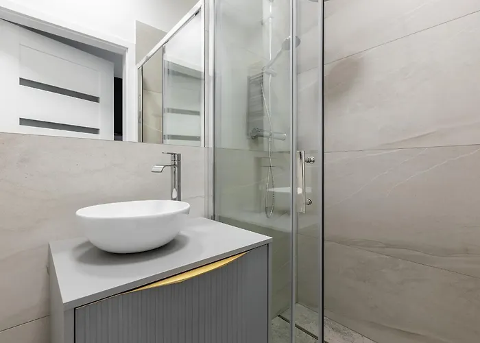 Homewell Lofty Nad Warta Apartman *