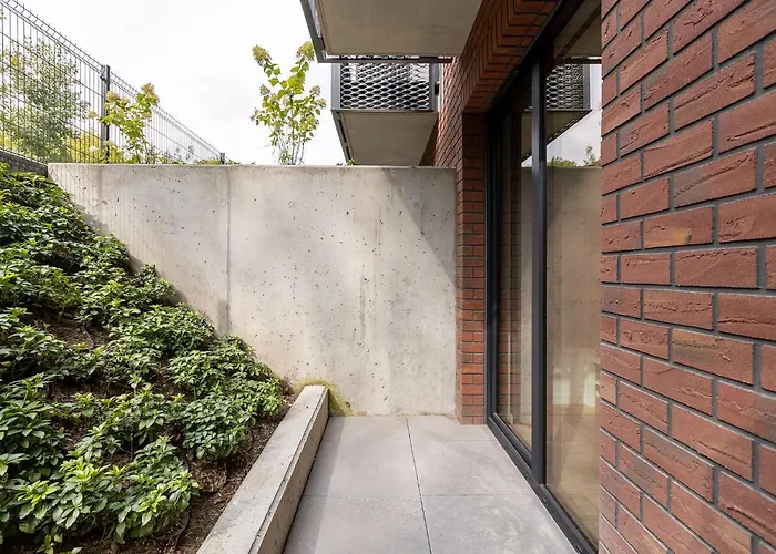 Apartman Homewell Lofty Nad Warta Poznań