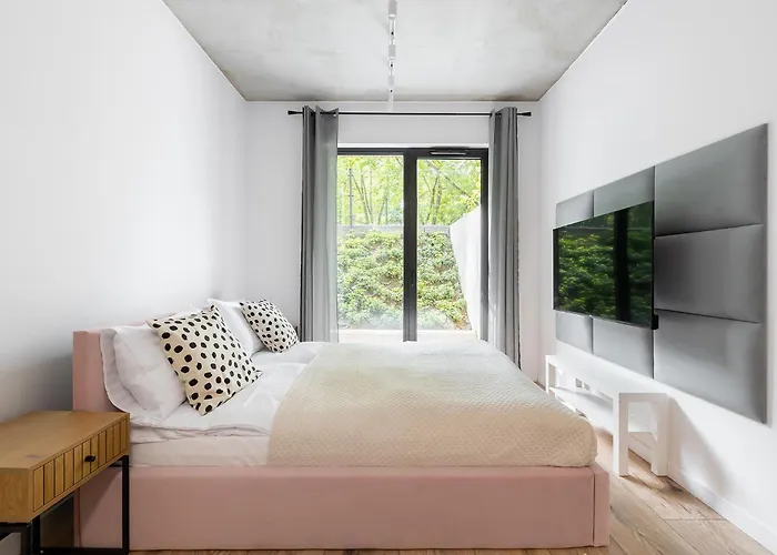 Homewell Lofty Nad Warta * Poznań