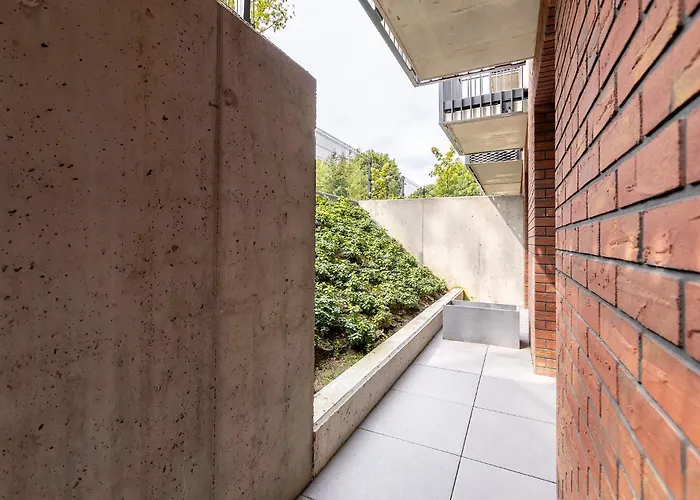 Homewell Lofty Nad Warta Apartman *