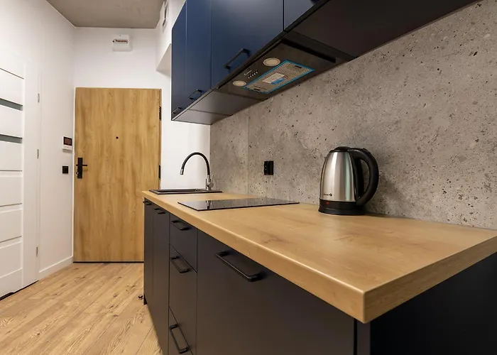 Apartman Homewell Lofty Nad Warta *