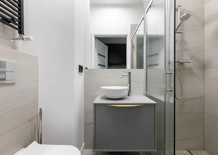 Apartman Homewell Lofty Nad Warta *