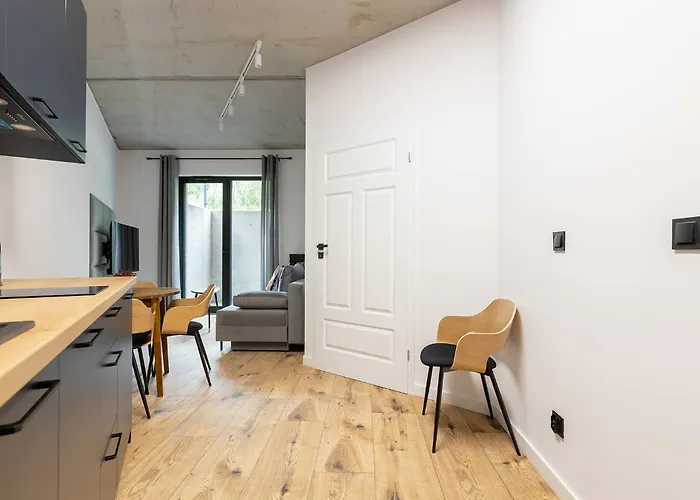 Apartman Homewell Lofty Nad Warta