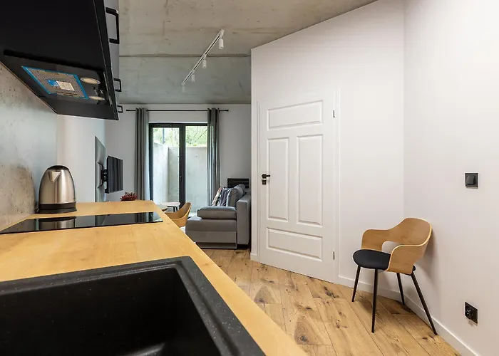 Homewell Lofty Nad Warta Apartman