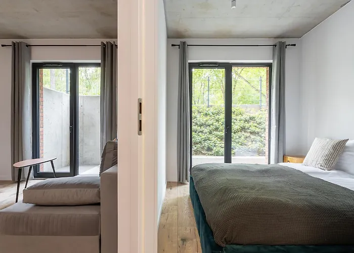 Apartman Homewell Lofty Nad Warta Poznań