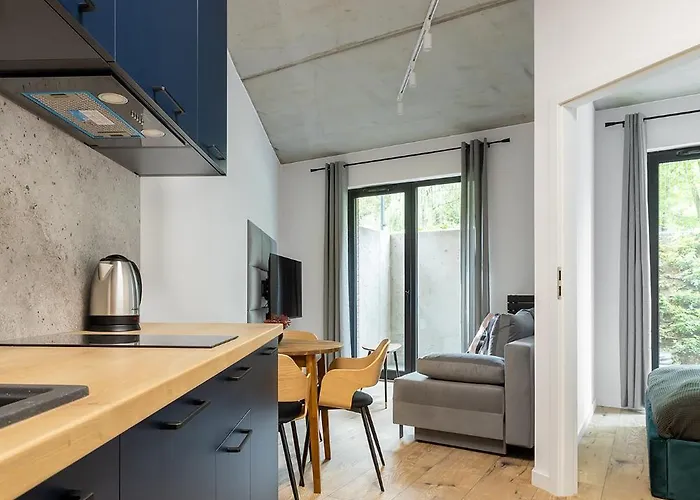 Homewell Lofty Nad Warta * Poznań