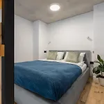 Homewell Lofty Nad Wartą Apartament Poznań