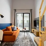 Homewell Lofty Nad Wartą Apartament *