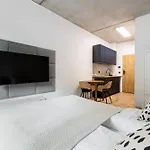 Homewell Lofty Nad Wartą Apartament Poznań