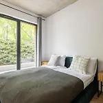 Homewell Lofty Nad Wartą Apartament *