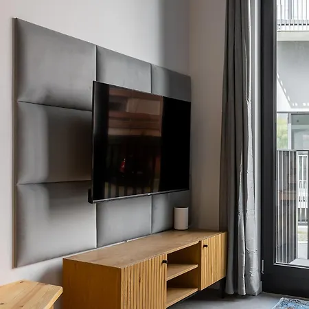 Homewell Lofty Nad Warta Apartamento