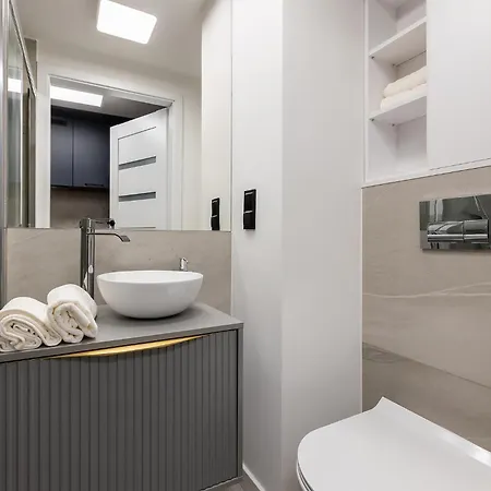 Appartement Homewell Lofty Nad Warta *