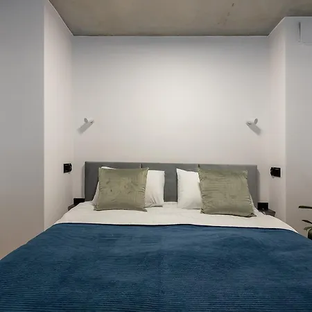 Homewell Lofty Nad Warta Daire Poznan