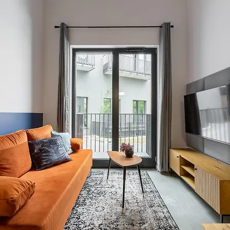 Apartment Homewell Lofty Nad Warta *