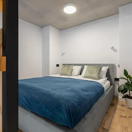 Homewell Lofty Nad Warta Appartement Poznań