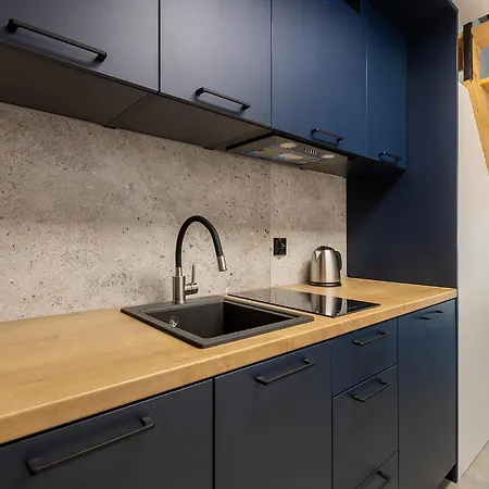 Homewell Lofty Nad Warta Appartement *