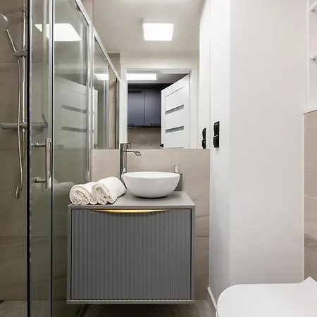 Apartment Homewell Lofty Nad Warta *
