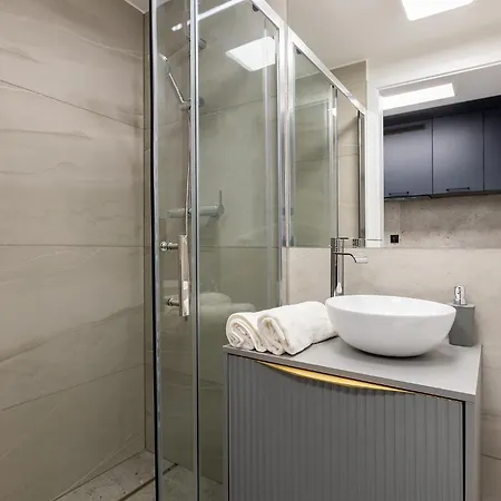 Apartment Homewell Lofty Nad Warta Poznan