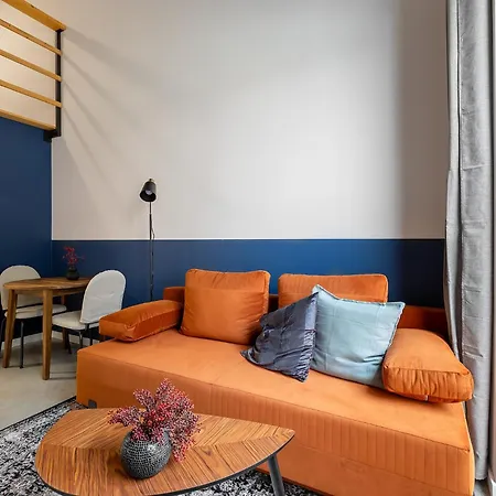 Homewell Lofty Nad Warta Poznan