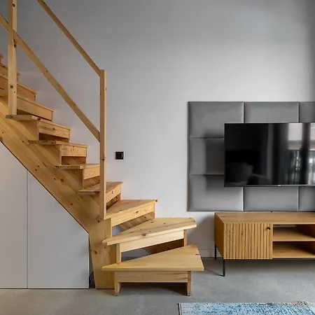 Appartement Homewell Lofty Nad Warta