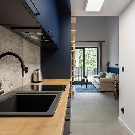 Homewell Lofty Nad Warta * Poznan