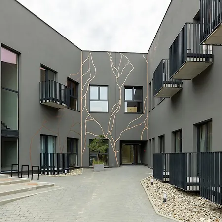 Appartement Homewell Lofty Nad Warta *