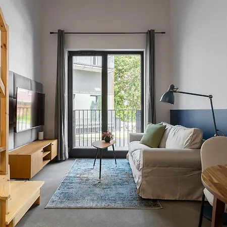 Apartamento Homewell Lofty Nad Warta *