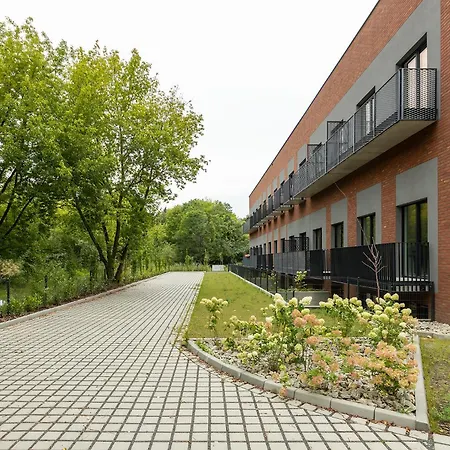 Homewell Lofty Nad Warta Appartement *