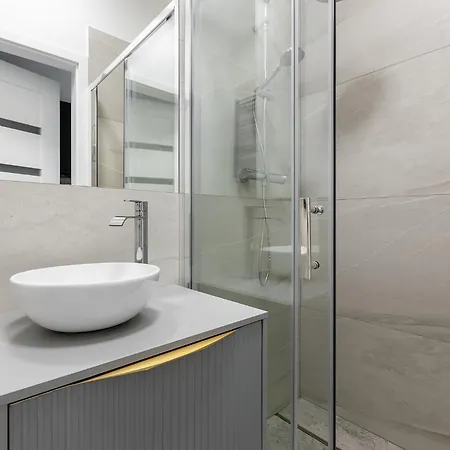 Homewell Lofty Nad Warta Apartamento *