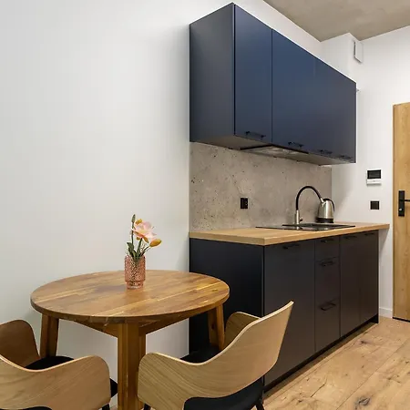 Homewell Lofty Nad Warta Poznań