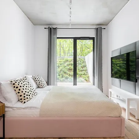 Homewell Lofty Nad Warta * Poznań