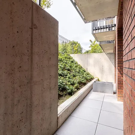 Homewell Lofty Nad Warta Appartement *