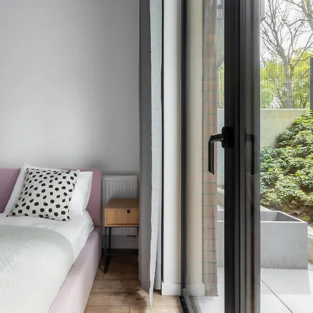Апартаменты Homewell Lofty Nad Warta