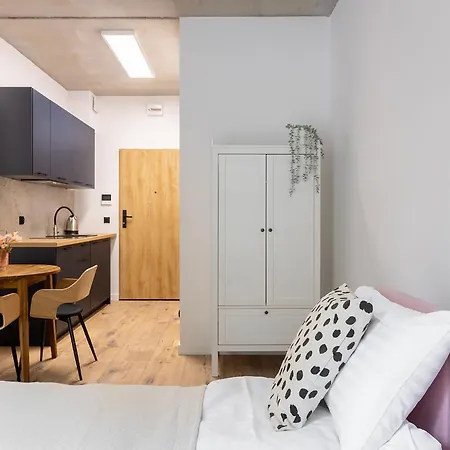 Homewell Lofty Nad Warta Poznan