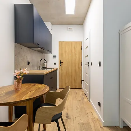 Апартаменты Homewell Lofty Nad Warta *