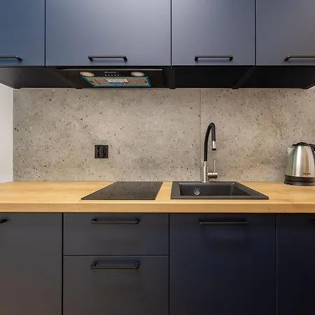 Homewell Lofty Nad Warta Апартаменты