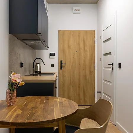 Homewell Lofty Nad Warta Appartement *